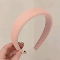 甜美纯色发箍